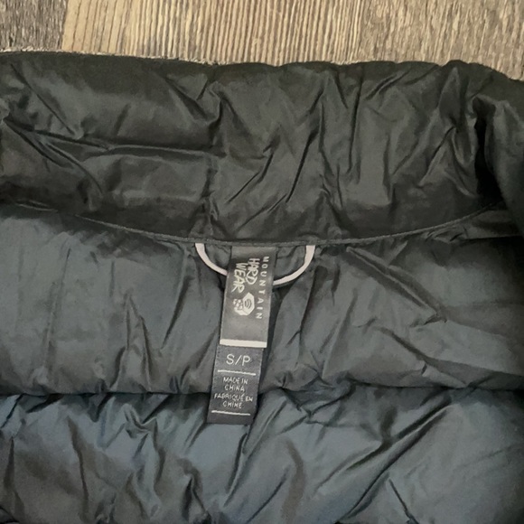 Mountain hardware Ratio down vest speckled gray - Picture 5 of 7